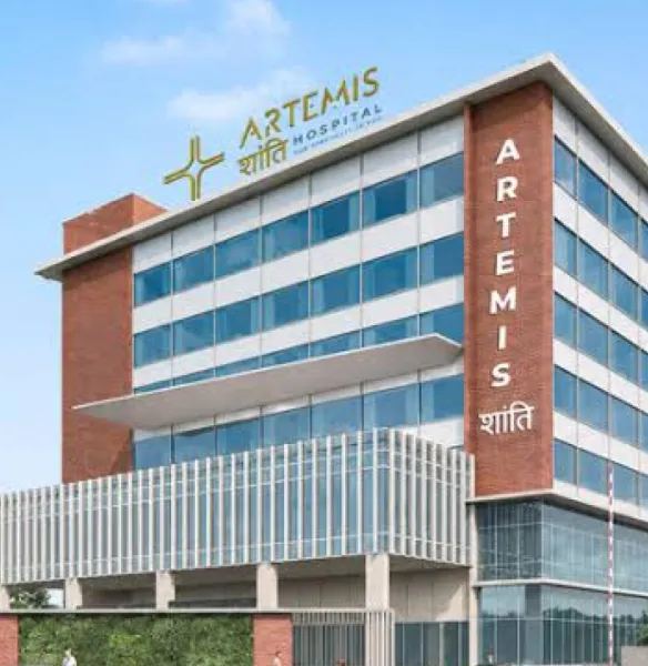 Artemis Shanti Hospital Opens in Raipur, Marks Expansion into Chhattisgarh