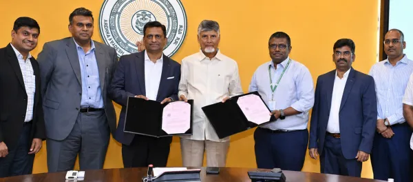 AstraZeneca India & Andhra Gov Inks MoU to Launch AI, Genomics & Precision Oncology Ecosystem