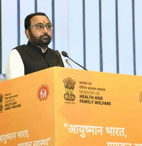 Centre Operationalises 524 Day Care Cancer Centres, Expands Cancer Care Access Through AIIMS & Ayushman Bharat
