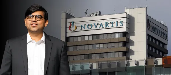 ChrysCapital Names Dr Vikas Gupta as Novartis India MD & CEO After Completing Majority Stake Acquisition