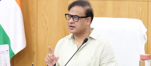 CM Himanta Biswa Sarma Outlines Roadmap to Make Assam India's Healthcare Hub