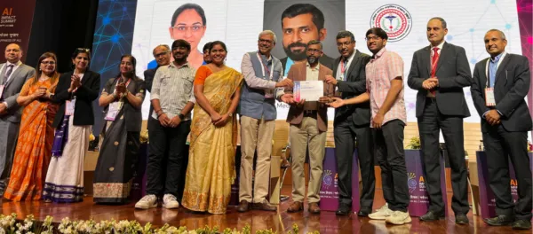 CMC Vellore, IIIT-H Build Multilingual AI Companion to Support Cancer Patients Between Hospital Visits