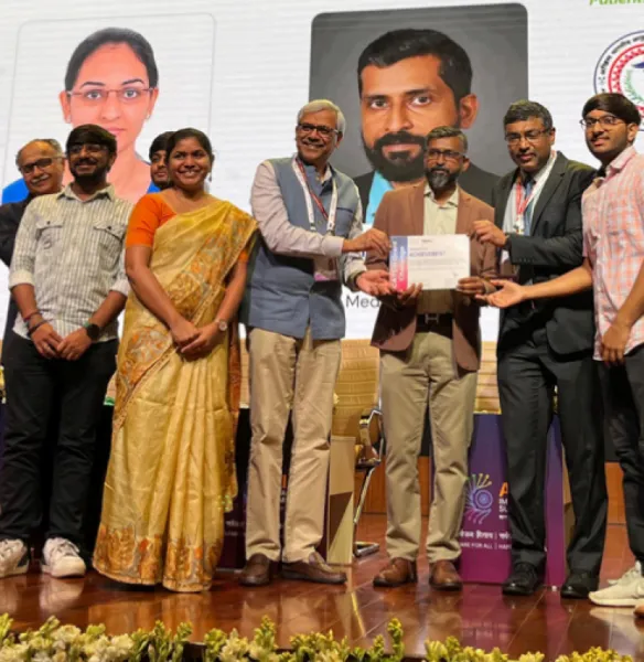 CMC Vellore, IIIT-H Build Multilingual AI Companion to Support Cancer Patients Between Hospital Visits