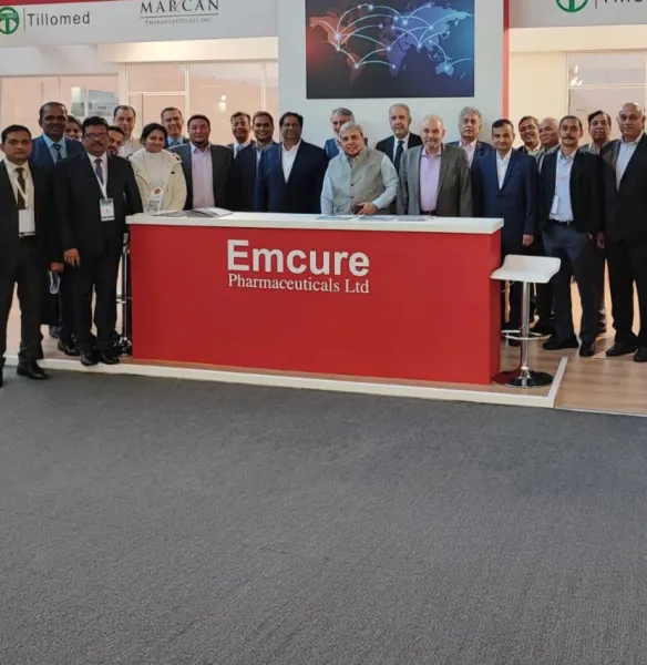 Emcure Pharmaceuticals Acquires Full Ownership of Gennova, Appoints Samit Mehta as CEO