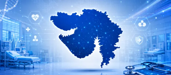 Gujarat's Digital Health Ecosystem: Policies, Partnerships & Innovation Driving Growth