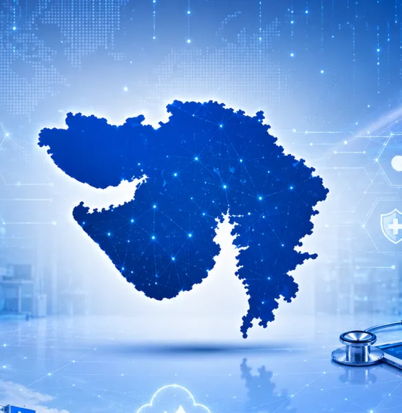 Gujarat's Digital Health Ecosystem: Policies, Partnerships & Innovation Driving Growth