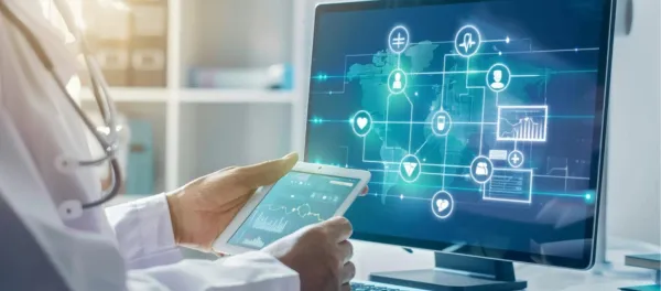 Healthcare Blockchain: Securing Medical Data & Improving Trust