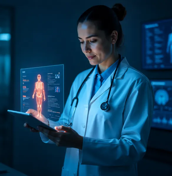 Healthcare Digital Twins: Creating Virtual Models for Better Patient Care