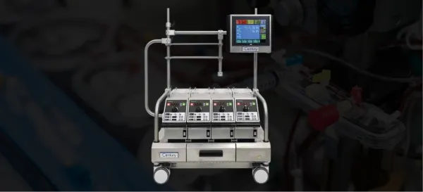 India’s First USFDA-Cleared Heart-Lung Machine Set for Local Production, Reducing Import Dependence