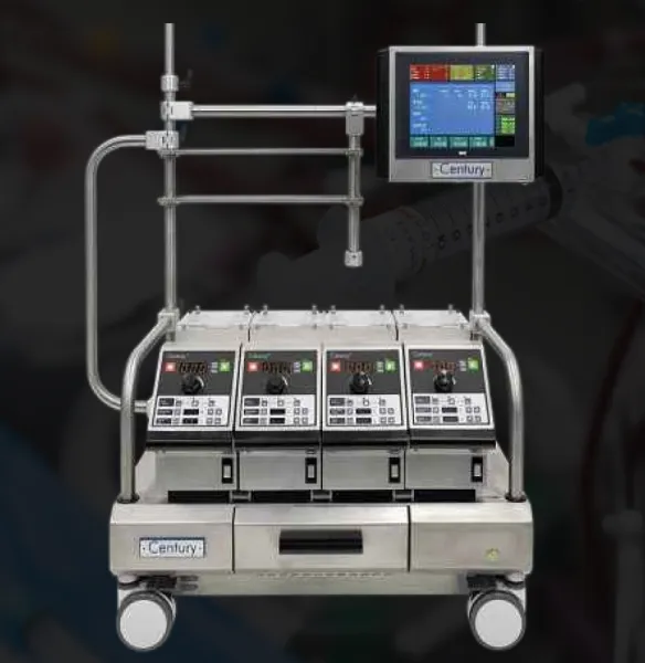 India’s First USFDA-Cleared Heart-Lung Machine Set for Local Production, Reducing Import Dependence