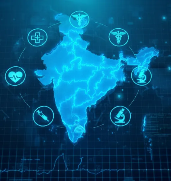 India's Digital Public Health Stack: Can It Redefine Healthcare Delivery for the Next Billion?