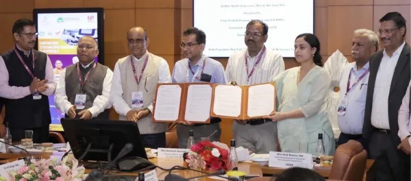 Indian Pharmacopoeia Commission, UP Promote Pharma Council Join Hands to Strengthen Pharma Quality & Patient Safety