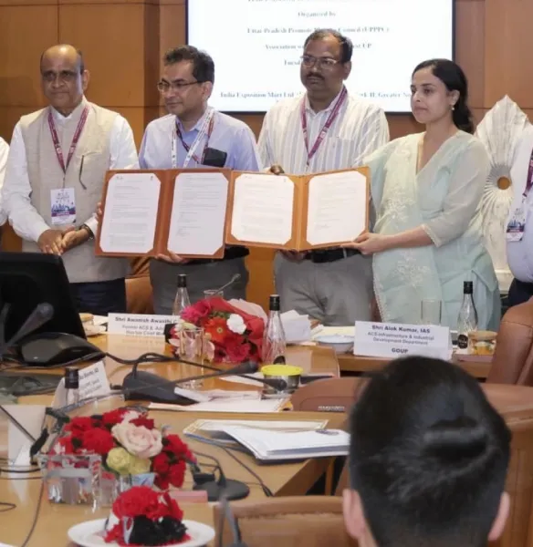 Indian Pharmacopoeia Commission, UP Promote Pharma Council Join Hands to Strengthen Pharma Quality & Patient Safety