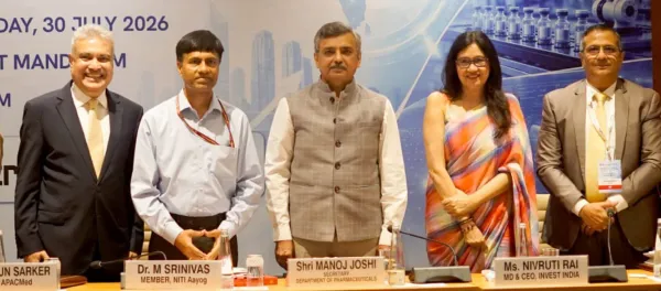 Invest India, APACMed Join Forces to Accelerate MedTech Investment & Innovation in India