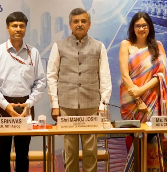 Invest India, APACMed Join Forces to Accelerate MedTech Investment & Innovation in India