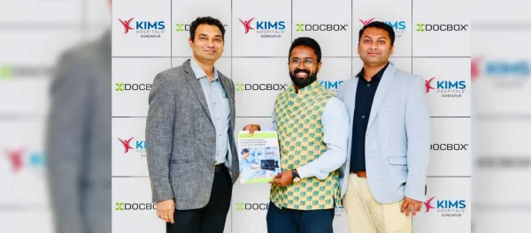 DocBox Partners with KIMS Hospitals Kondapur to Advance Connected Critical Care