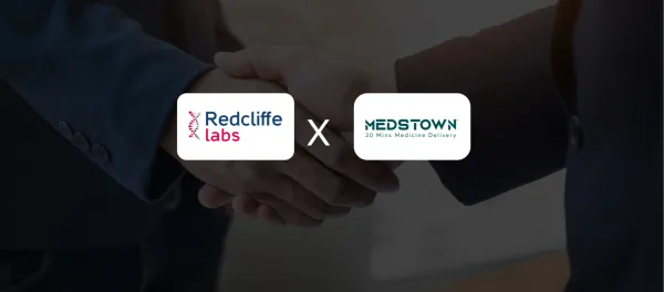Medstown Partners with Redcliffe Labs to Expand Diagnostics Access Across 220+ Indian Cities