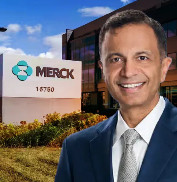 Merck Appoints Gaurav Gupta as Executive Vice President & Chief Information & Digital Officer