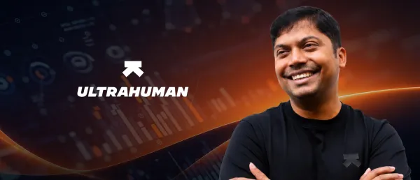 Exclusive | "The Future of Healthcare Is Continuous Health Intelligence": Ultrahuman CEO Mohit Kumar