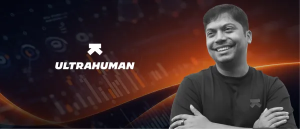Exclusive | "The Future of Healthcare Is Continuous Health Intelligence": Ultrahuman CEO Mohit Kumar