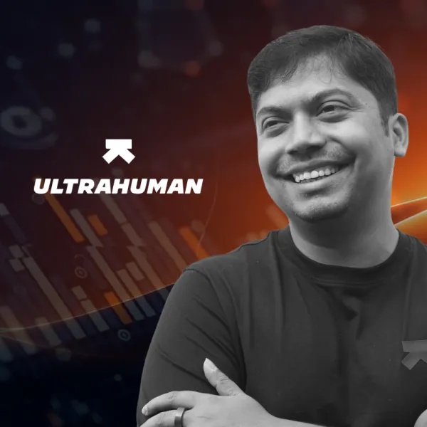 Exclusive | "The Future of Healthcare Is Continuous Health Intelligence": Ultrahuman CEO Mohit Kumar