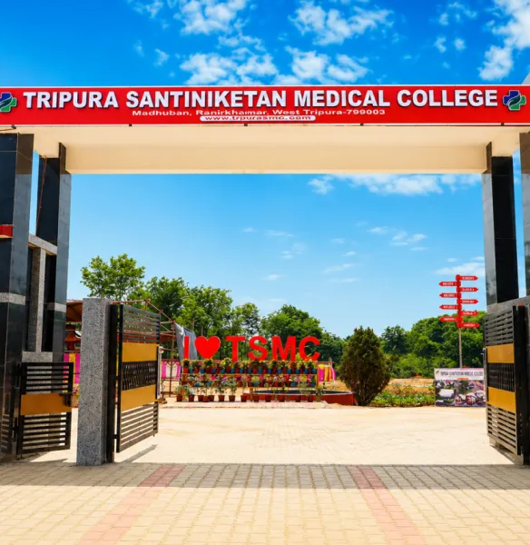 Santiniketan Medical College & Hospital to Build Tripura's Largest Private Multi-Specialty Hospital