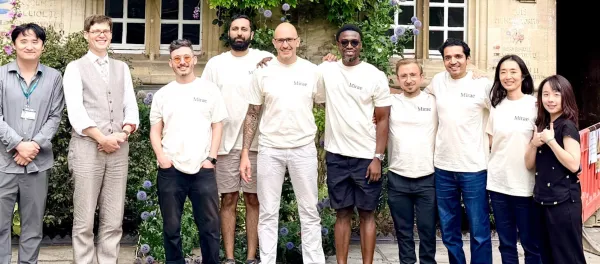 Oxford Spinout Mirae Raises $5.4 Mn to Advance AI Chronic Care Platform