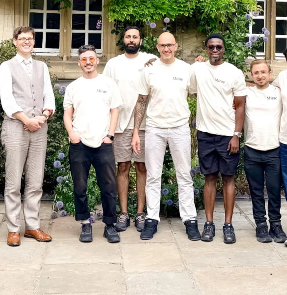 Oxford Spinout Mirae Raises $5.4 Mn to Advance AI Chronic Care Platform