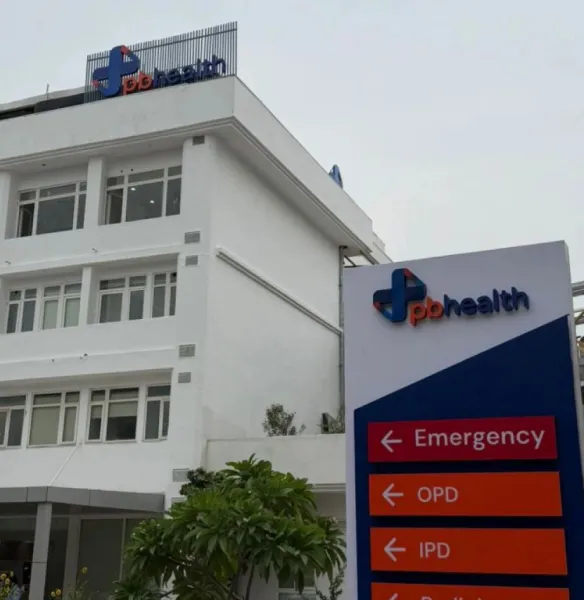 Policybazaar’s Parent PB Fintech Forays into Hospitals as PB Health, Expands Integrated Insurance-Healthcare Model