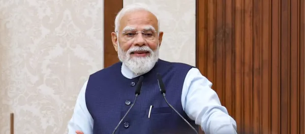 PM Modi Launches Healthcare Projects at PGIMER, Unveils INR 4,700 Cr Development Package for Chandigarh