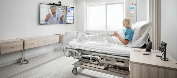 Saint Peter's Healthcare System Expands AI-Powered Intelligent Hospital Rooms with hellocare.ai