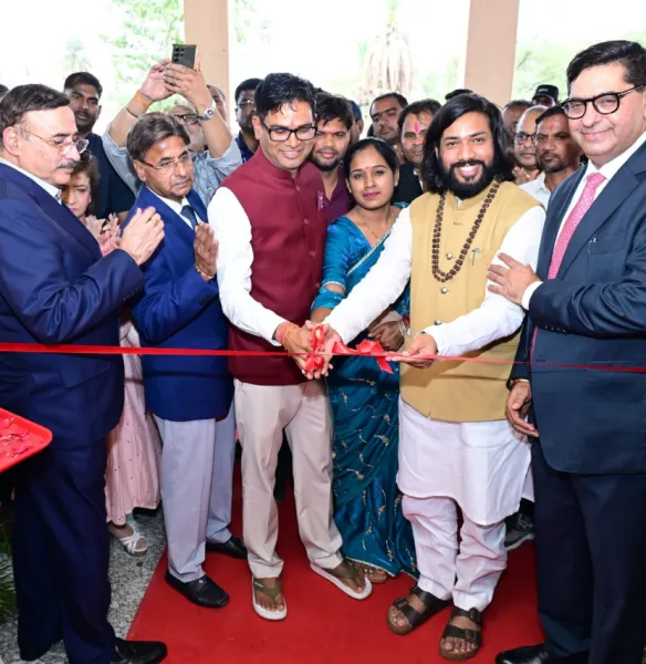 Saroj Super Speciality Hospital Unveils New Facility in Nava Raipur