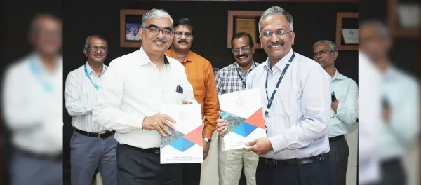 SCTIMST & Tata Elxsi Inks Pact to Advance  Healthcare Innovation & MedTech Development