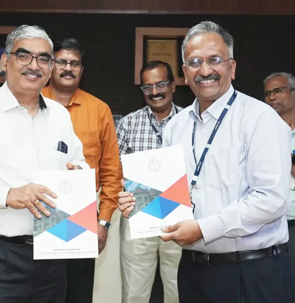 SCTIMST & Tata Elxsi Inks Pact to Advance  Healthcare Innovation & MedTech Development