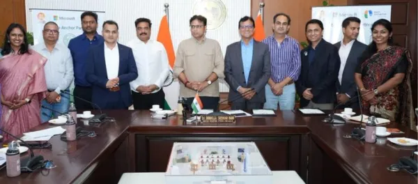 Telangana Launches India's First Green Pharma-Focused Applied AI CoE to Build Future-Ready Life Sciences Workforce