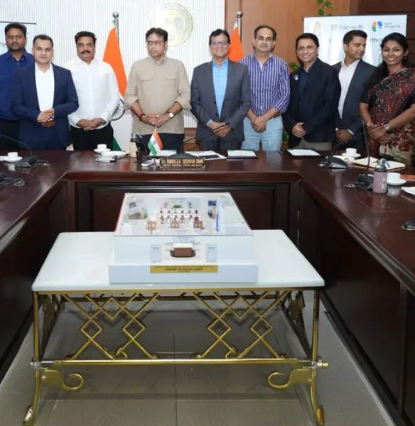 Telangana Launches India's First Green Pharma-Focused Applied AI CoE to Build Future-Ready Life Sciences Workforce
