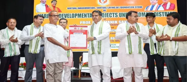 Tripura Unveils INR 105.73 Cr Development Package, Expands Digital Health & Hospital Infrastructure
