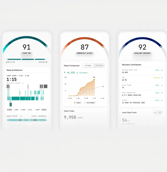 Ultrahuman Launches Emerald Update With Redesigned App, UltraSphere Decision Engine & Improved VO₂ Max Accuracy