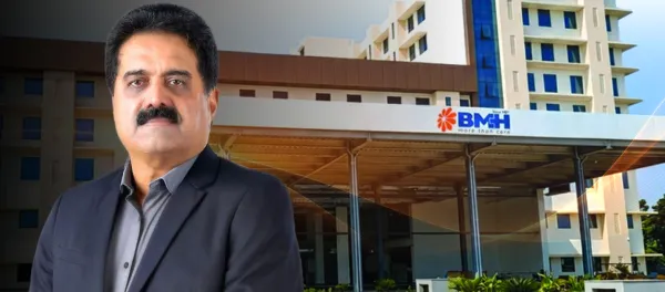 Vinod Y. Appointed Chief Executive Officer at Baby Memorial Hospital Perumbavoor