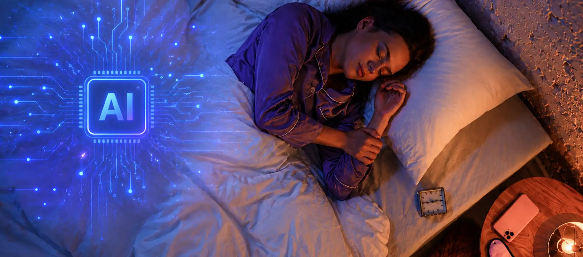 AI Unlocks Hidden Health Risks in Sleep Studies, Researchers Find