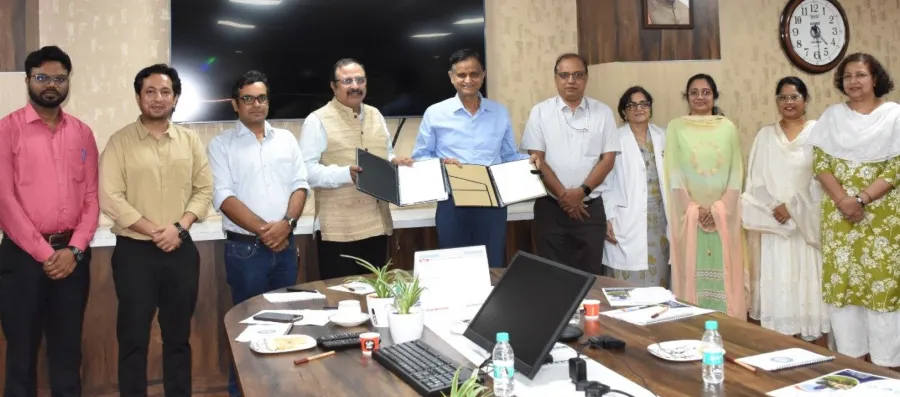 aiims-nit-raipur-partner-to-advance-ai-driven-healthcare-in-chhattisgarh
