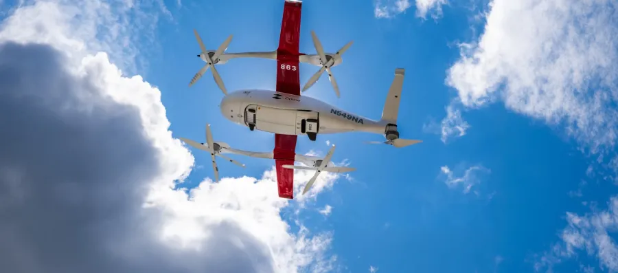 cleveland-clinic-begins-long-term-drone-prescription-deliveries-