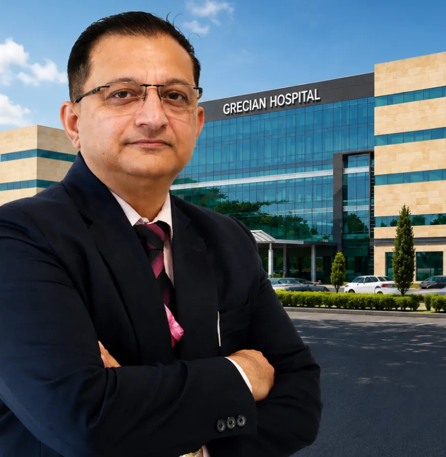 dr-col-rajesh-nair-appointed-ceo-of-park-grecian-hospital-mohali