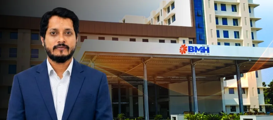 baby-memorial-hospital-appoints-dr-shravan-enumula-as-chief-operating-officer-of-bmh-perumbavoor