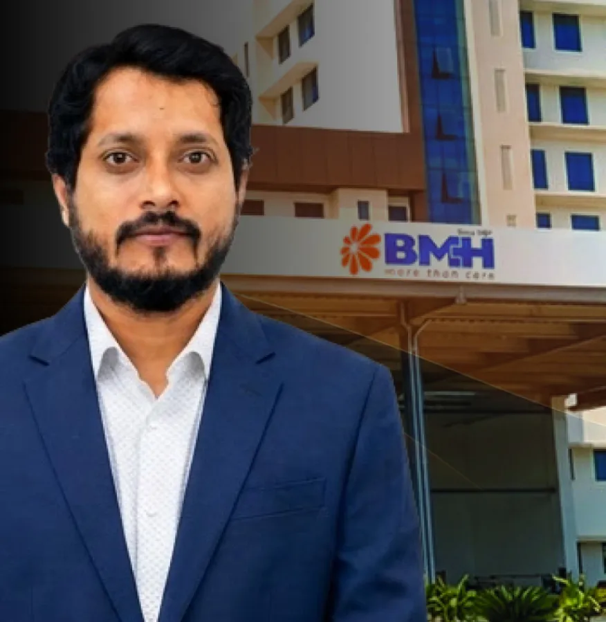 baby-memorial-hospital-appoints-dr-shravan-enumula-as-chief-operating-officer-of-bmh-perumbavoor
