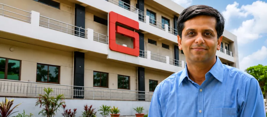 gland-pharma-appoints-dr-reddy-s-deepak-sapra-as-ceo-to-lead-next-phase-of-growth
