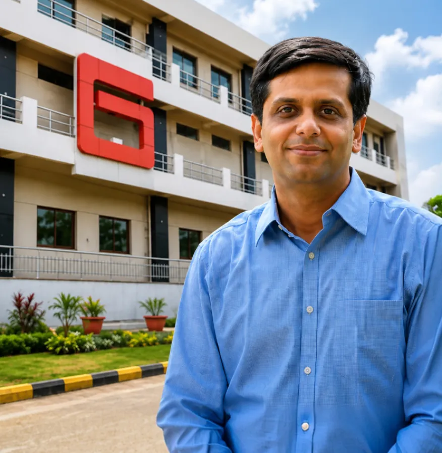 gland-pharma-appoints-dr-reddy-s-deepak-sapra-as-ceo-to-lead-next-phase-of-growth