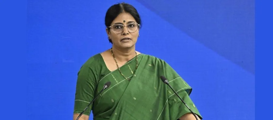 india-must-evolve-from-pharmacy-of-the-world-to-laboratory-of-the-world-says-union-minister-anupriya-patel