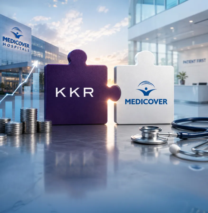 kkr-expands-healthcare-investment-in-india-with-1-39-bn-medicover-acquisition
