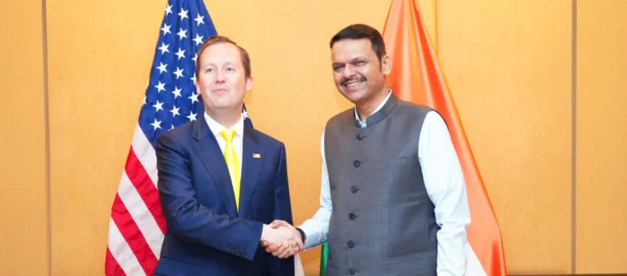 maharashtra-cm-highlights-healthtech-medicity-as-key-pillars-of-india-us-collaboration